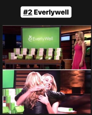 Lori Greiner Instagram - Humbled to share my #SharkTank investments are 6 of the top 15 Best Selling products in Shark Tank history! ❤️ So proud of all of my wonderful entrepreneurs and honored for them to be a part of my Shark Tank family! Thank you to our fantastic producers and entire crew for everything they do to make this show possible!