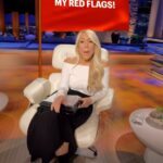 Lori Greiner Instagram – What are your red flags?? 
#SharkTank