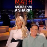 Lori Greiner Instagram - Can you do math faster than a Shark? Drop a 🏆 below if you beat @mcuban ! 🤣 #SharkTank