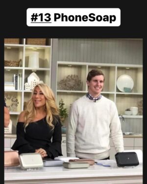 Lori Greiner Instagram - Humbled to share my #SharkTank investments are 6 of the top 15 Best Selling products in Shark Tank history! ❤️ So proud of all of my wonderful entrepreneurs and honored for them to be a part of my Shark Tank family! Thank you to our fantastic producers and entire crew for everything they do to make this show possible!
