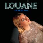 Louane Emera Instagram - ON SE VOIT CET ÉTÉ LES GAAAAARS 🔥🔥🔥🔥🔥🔥 Le lien est dans ma bio ♥️ 📸 @milarunser