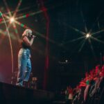 Louane Emera Instagram - OMG OMG OMG EUROPEAN TOUR STARTED THIS WEEEEEK 😭😭😭♥️♥️♥️ SPAIN WAS INCREDIBLE! 🇪🇸 So happy I got to play in your beautiful country this past two days ♥️ BARCELONA TE AMOOOO ♥️ BILBAO TE AMOOOO ♥️ Wtf is going on with my life I love this so so much 📸 @12bau.er
