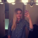 Louane Emera Instagram - JOUR 1 (Birthday party version) disponible sur toutes les plateformes hihihihi 🌊 2014: premières promo 🥹 2015: sortie de chambre 12 😭♥️ 2016/2017: les victoires et Cannes ♥️ 2018: 👩🏼‍❤️‍👨🏻 2019: Esmimie in the making 🍼 2020: Martin Parr 🔥 2021: le retour des concerts 💃🏼 2022: secret 🔐 2023: la meilleure équipe 💖 2024: Happy birthday Jour 1 avec le gâteau le plus raté de l’histoire de l’humanité ♥️ @danblacksound thank you for being crazy enough to follow me @patxi_garat merci pour tes si jolis mots ♥️♥️♥️