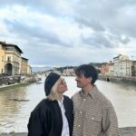 Louane Emera Instagram - FIRENZE PER SEMPRE 💞