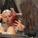 Louane Emera Instagram - • OLYMPIA BACKSTAGE DUMP PARTIE 1 • J’ai jamais été aussi heureuse de ma vie ♥️
