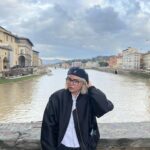 Louane Emera Instagram - FIRENZE PER SEMPRE 💞