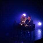 Louane Emera Instagram - @olympiahall mon coeur est tellement rempli de bonheur et d’amour. Merci de nous avoir fait vibrer comme ça. C’était magique, c’était tout ce dont j’avais rêvé et même plus. Je vous aime de tout mon cœur ♥️ Merci @maelle.off @styleto @vacra_honeyflav et @zahodesagazan d’avoir accepté de vivre tout ça avec moi ♥️ Merci mon amour @p3gase il n’y a aucune autre personne au monde avec qui je préfère chanter ♥️ Merci à toutes mes équipes extraordinaires @auguriproductions @onlyprogroup, @teckoff_off et @islanddefjam ♥️ Merci à mes fées @naymrb et @jadegasset_ Merci à la glam team la plus extraordinaire qui existe au monde @rudymarmet @lyana_kantsalieva @siwarcheiakh ♥️ Merci pour les meilleures photos @12bau.er Merci pour les meilleures photos et vidéos @milarunser la Queen ♥️ Merci Florent, Ben, Quentin, Priscille, Alexis, Paul, Cédric, Clement, Tahar, Nani, Aurelie, Aymeric, Romain, Maxime, Paulin, Olivier et évidement Charles ♥️ Je suis rien sans vous ♥️