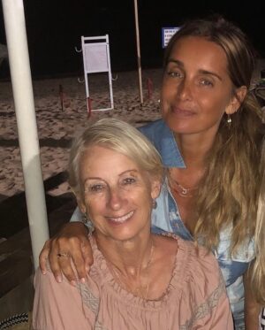 Louise Redknapp Instagram - Sending lots of love to my Mum today, I love you dearly and thank you for being so amazing, I don’t know what I would do without you 💗

Nothing makes me prouder in this world than being a Mum to Chaz and Beau no matter what else I’ve achieved in my life there is no prouder moment I get than when I look at my two boys and feeling so grateful to have you both I love you more than words can say 🥰

And a big shoutout to all the mums out there, the mums being mum and dad, step mums, mums who have lost, the mums no longer with us and you pet mums. I know today can be difficult for many so sending lots of love to you all 💗 xxx