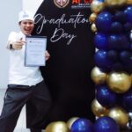 Louise delos Reyes Instagram - I never imagined myself being in this position, thank you for this wonderful opportunity @apca_philippines. To @yohannpngn, for always assisting me and for giving me this once in a lifetime chance to learn pastry. To our dear Chef’s, Chef @verge_iral, @ajie_segubiense, @k.angelica_hong, @beatrixcodina, @dana.lcsmna, @gianaguirre, @mkdedios thank you for all the patience, guidance and knowledge that you all have given us. Never kayo raging madamot and we really appreciate that. We don’t say it too often or maybe not at all but we are really blessed the we learned from the best. To my batch mates, from being total strangers to messaging each other at 1AM talking about Brioche. The past week has been difficult but we power through. Thank you for understanding my shortcomings. Our time at @apca_philippines has been a blend of sweat, laughter, flour, and countless dishes. The memories we've baked together will forever be in my heart. I will miss our lunch dates here, our oven train, our morning breakfast, I will miss everyone asking “who needs milk, who needs butter?” “nakaorder na kayo?" Lastly, thank you @jinob08 for always believing in me and pushing me to be a better person and student. Thank you for always reminding me that its okay to fail, that not everyday is a good baking day. Thank you for always setting my alarm whenever I forget to do before bed time and for tucking me in when I fall asleep at the edge of our bed. Here's to the future, to the memories we hold dear, and to the joy that comes from both baking and making friends. Congratulations again to us!