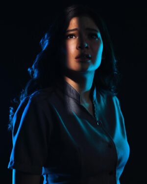 Louise delos Reyes Instagram - her ̶c̶̶u̶̶r̶̶s̶̶e̶ must go on!

#Marita showing this Nov. 22 in cinemas nationwide!

@viva_films @viva_tv @vivaartistsagency 

📸: @xanderangeles