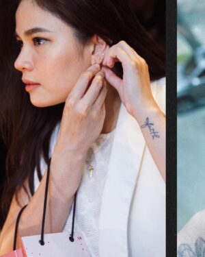 Louise delos Reyes Instagram - an afternoon with @sukijewelry.ph ✨