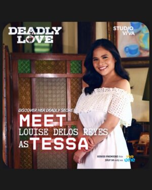 Louise delos Reyes Instagram - How far can you go for Love? Can too much love be deadly? Let's find out tomorrow! #DeadlyLove will be available for streaming on Viva One. 

Starring yours truly, Marco Gumabo, Mccoy de Leon, Raffy Tejada and Cannes Best Actress, Ms. Jaclyn Jose. From the creative minds of our writer Sir Enrico Santos and award-winning Director Derrick Cabrido.

Viva One app is now available for download on iOS and Android users for only ₱49 a month and ₱99 ad free!

📸: @xanderangeles