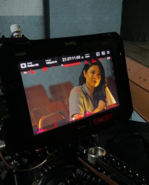 Louise delos Reyes Instagram - #Marita 🎥