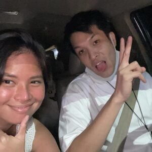 Louise delos Reyes Instagram - Happy 5th Anniversary My Heart ❤️

Half a decade done and a lifetime more to go. Thank you for being the best partner I could ever ask for. Thank you for always rooting for me, thank you for always letting me grow. I know I have a lot dreams but you never get tired of supporting me all the way. Thank you for always making me laugh, even from the most stupid jokes you make to your little antics. Those little stupid moments makes me love you even more. 

I am looking at you right now on Facetime as I type this caption and I can't help but get a little emotional. I can't wait to go home and hug you and celebrate with you and our doggos. I Love You so much My Heart. Happy Anniversary ❤️ @jinob08
