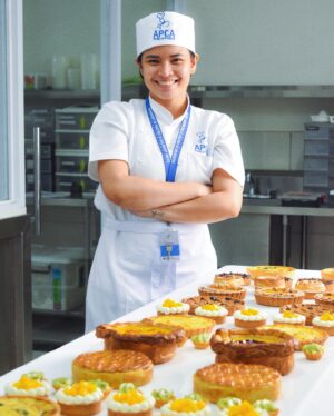 Louise delos Reyes Instagram - Enrollment for @apca_philippines' Part Time Certificate Program in Pastry Arts (12 Weekend Sessions) is still on going! 

Discover the artistry of pastries at APCA Philippines. Enroll now!👩🏻‍🍳

For more information just message @apca_philippines' Instagram or Facebook account and look for Mr. Yohann Pangan 😀