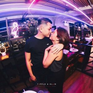 Louise delos Reyes Instagram - Happy 5th Anniversary My Heart ❤️

Half a decade done and a lifetime more to go. Thank you for being the best partner I could ever ask for. Thank you for always rooting for me, thank you for always letting me grow. I know I have a lot dreams but you never get tired of supporting me all the way. Thank you for always making me laugh, even from the most stupid jokes you make to your little antics. Those little stupid moments makes me love you even more. 

I am looking at you right now on Facetime as I type this caption and I can't help but get a little emotional. I can't wait to go home and hug you and celebrate with you and our doggos. I Love You so much My Heart. Happy Anniversary ❤️ @jinob08