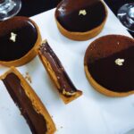 Louise delos Reyes Instagram - I never imagined myself being in this position, thank you for this wonderful opportunity @apca_philippines. To @yohannpngn, for always assisting me and for giving me this once in a lifetime chance to learn pastry. To our dear Chef’s, Chef @verge_iral, @ajie_segubiense, @k.angelica_hong, @beatrixcodina, @dana.lcsmna, @gianaguirre, @mkdedios thank you for all the patience, guidance and knowledge that you all have given us. Never kayo raging madamot and we really appreciate that. We don’t say it too often or maybe not at all but we are really blessed the we learned from the best. To my batch mates, from being total strangers to messaging each other at 1AM talking about Brioche. The past week has been difficult but we power through. Thank you for understanding my shortcomings. Our time at @apca_philippines has been a blend of sweat, laughter, flour, and countless dishes. The memories we've baked together will forever be in my heart. I will miss our lunch dates here, our oven train, our morning breakfast, I will miss everyone asking “who needs milk, who needs butter?” “nakaorder na kayo?" Lastly, thank you @jinob08 for always believing in me and pushing me to be a better person and student. Thank you for always reminding me that its okay to fail, that not everyday is a good baking day. Thank you for always setting my alarm whenever I forget to do before bed time and for tucking me in when I fall asleep at the edge of our bed. Here's to the future, to the memories we hold dear, and to the joy that comes from both baking and making friends. Congratulations again to us!