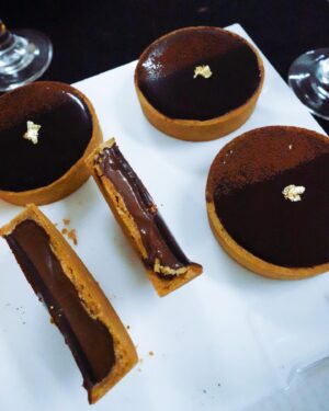 Louise delos Reyes Instagram - I never imagined myself being in this position, thank you for this wonderful opportunity @apca_philippines. To @yohannpngn, for always assisting me and for giving  me this once in a lifetime chance to learn pastry. To our dear Chef’s, Chef @verge_iral, @ajie_segubiense, @k.angelica_hong, @beatrixcodina, @dana.lcsmna, @gianaguirre, @mkdedios thank you for all the patience, guidance and knowledge that you all have given us. Never kayo raging madamot and we really appreciate that. We don’t say it too often or maybe not at all but we are really blessed the we learned from the best.

To my batch mates, from being total strangers to messaging each other at 1AM talking about Brioche. The past week has been difficult but we power through. Thank you for understanding my shortcomings.

Our time at @apca_philippines has been a blend of sweat, laughter, flour, and countless dishes.

The memories we've baked together will forever be in my heart. I will miss our lunch dates here, our oven train, our morning breakfast, I will miss everyone asking “who needs milk, who needs butter?” “nakaorder na kayo?"

Lastly, thank you @jinob08 for always believing in me and pushing me to be a better person and student. Thank you for always reminding me that its okay to fail, that not everyday is a good baking day. Thank you for always setting my alarm whenever I forget to do before bed time and for tucking me in when I fall asleep at the edge of our bed.

Here's to the future, to the memories we hold dear, and to the joy that comes from both baking and making friends. Congratulations again to us!