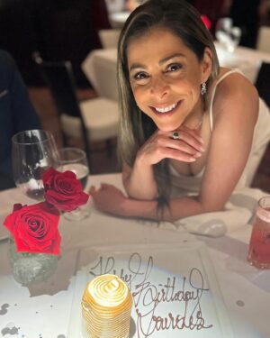 Lourdes Stephen Instagram - QUÉ DIA TAN INCREÍBLE 😍! Mejor imposible ! #graciasDios Happy birthday to me ! 🎉