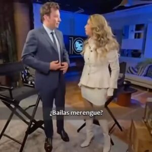 Lourdes Stephen Instagram - En entrevista con @lourdesstephen , @fallontonight abrió su corazón para compartir cuáles han sido sus momentos más complicados, qué opina de la comunidad latina y confiesa que se trae algo entre manos con Peso Pluma.