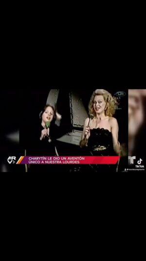 Lourdes Stephen Instagram - PORQUE USTED LO PIDIÓ! Aquí la segunda parte de la gran entrevista con @charytinoficial !!! Ya quiero leer sus comentarios !