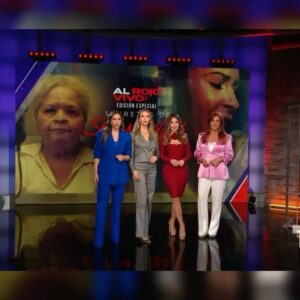 Lourdes Stephen Instagram - 💥 ¡EN EXCLUSIVA! 💥La asesina convicta de Selena rompe el silencio desde la cárcel donde cumple su condena.  Acompaña a  @jessica_carrillo @lourdesstephen @myrkadellanos, con la aparición especial de @mariacelestearraras este SÁBADO 17 de febrero a las 7PM/6C por @telemundo
