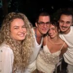 Lua Blanco Instagram - feliz ano novo ✨