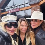 Luann de Lesseps Instagram – Happy Easter from Aspen! 🐰🐣🥚 love my BFFs❤️