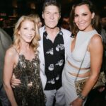 Luann de Lesseps Instagram - Great party @bondstnyc 🍣🍱 love you @gregcalejo❤️ So many friends!🫂🥰 📸 @bfa 👗 @misscircle_newyork 💎 @swarovski