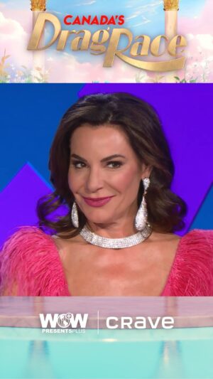 Luann de Lesseps Instagram - This is your Countess speaking, we have ARRIVED! 🤩 #RealHousewivesOfNewYork and #RHUGT: #RHONY Legacy star @countessluann guest judges this week’s #CanadasDragRace rusical!

🚨 #CanadasDragRace Episode 1 is now streaming FREE on @wowpresentsplus to all logged-in users, no subscription required! 

Canada’s Drag Race premieres Fridays on @wowpresentsplusasia :
🌎 2AM UTC worldwide ex. Canada and UK 
🇺🇸 Thurs 6PM PT/9PM ET 
🇨🇦 Thurs 6PM PT/9PM ET @cravecanada 
🇬🇧 @bbcthree