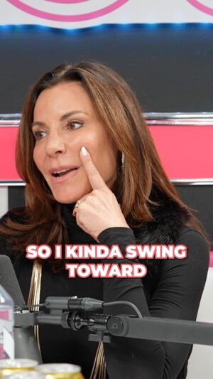Luann de Lesseps Instagram - The Countess likes her men imported- New episode out now!!