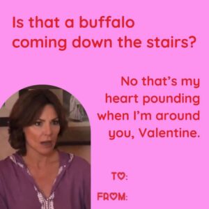 Luann de Lesseps Instagram - Happy Valentine’s Day my darlings!😘