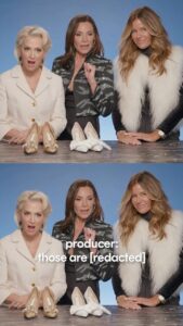 Luann de Lesseps Instagram - The ladies from #RHONYlegacy taking our #ExpensiveTasteTest > anything else you’ll see on the internet today. See the full video at the link in bio.