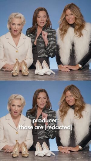 Luann de Lesseps Instagram - The ladies from #RHONYlegacy taking our #ExpensiveTasteTest > anything else you’ll see on the internet today. See the full video at the link in bio.