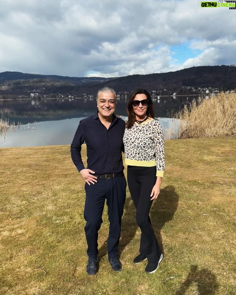 Luann de Lesseps Instagram - We had the best getaway at the Viva Mayr clinic in Austria! Check out @vivamayrmariawoerth - awarded the best Medical Health Resort in the World. #health #vivamayrmariawoerth #vivamayr #selflove #hotelvivamayr #modernmayrmedicine #fxmayr #bodyandmind # holistichealth #guthealth #digestion #diagnostic #detoxing #eatalkaline #vivamayrmariawörth