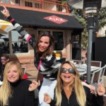 Luann de Lesseps Instagram – Happy Easter from Aspen! 🐰🐣🥚 love my BFFs❤️