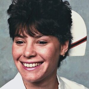 Luann de Lesseps Instagram - Once a nurse, always a nurse! One of my proudest achievements 🏥 Happy #NationalNursesWeek #respect 👊❤️