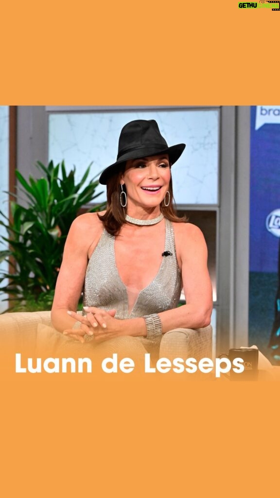Luann de Lesseps Instagram - 2024 is @countessluann’s year for love and manifestation! She opens up about what she’s looking for in a partner.