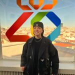 Lucía de la Puerta Instagram – Habeis visto el programa?? Muchisisimass gracias por invitarme @los40spain @karinherrero; y tambien a @tonyaguilarofi a @atomicbrainprod y a todos vosotros por el apoyo 🥹🖤 me ha hecho muchsisima ilusion ❤️‍🩹