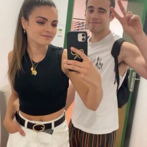 Lucía de la Puerta Instagram - Muuchisimas gracias @atdmvnetflix @netflixes @aleighthouse por permitirme participar en A TRAVÉS DE TU MIRADA y compartir estos momentazos con gente tan guay🖤