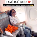 Luciano Huck Instagram - Que homenagem especial! 😍 O @luispitapiloto resolveu fazer um agradecimento especial à sua mãe, Dona Eunice, antes da decolagem de um voo com destino à Cancún. Na surpresa, o filhão relembrou das dificuldades que a mãe precisou superar para criá-lo e formar o filho piloto. Um reconhecimento mais do que merecido. Lindo demais, né? Um abraço pra vocês! ❤️