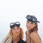 Lucie Donlan Instagram – Hey there, it’s Carla and Lucie, your favourite island girls!  Here are some fun facts about us: 🌴🌎

1. So, picture this: Carla traded the hustle of Spain and the buzz of London for her own slice of paradise—a 1km island in the Maldives! Talk about an upgrade from city life to floating in the ocean! 🏝️ 🐡🪸🪼

2. Lucie’s all about those furry and feathered friends—her passion for wildlife is unmatched! She’s always on the lookout to support animal sanctuaries and spread love to our critter pals. 🦁 🦭

3. From total strangers to inseparable scuba sisters, our journey has been one wild ride! Now, we’re both proud island girls, soaking up the sun and diving into every adventure life throws our way! 🐠