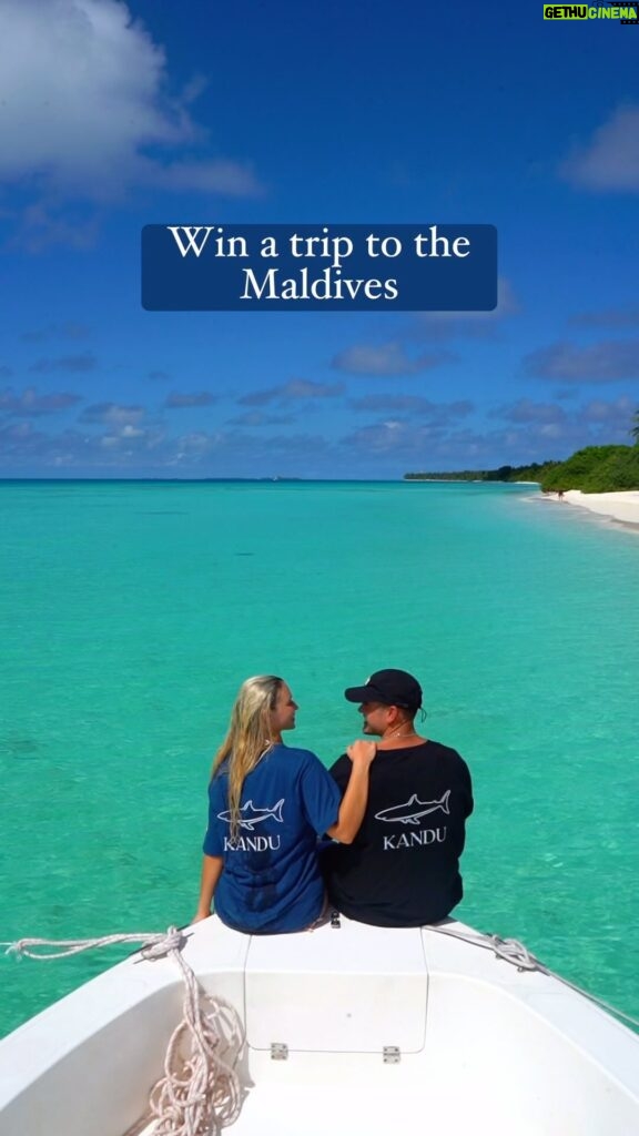 Lucie Donlan Instagram - COMPETITION CLOSED/ENDED. ‼️ Winners : @rebeccalouisedixon & @spanish_scotsman 👏💙 WIN A TRIP TO THE MALDIVES! 💙🏝🦈🐬 What does it include? - Accommodation for 6 nights and 7 days in Maldives for 2 people - ⁠All info can be found at: https://www.kandutrips.com/maldives - Transfers between the airport and the local island. - Underwater photos every day using the GoPro. - Snorkelling and diving equipment. To enter, all you’ve got to do is... - Follow @kandu , @carlavirgos , @lukemabbott & @lucierosedonlan - Share this post on your story - Comment and tag who you’d like to experience this with. GOOD LUCK!!! T&C’s - This giveaway will close at 9:30 am GMT on 1st April 2024. - The winner will be randomly selected and announced in our stories by @lucierosedonlan & @lukemabbott . (2 days after giveaway closes) - Open for everyone 18 years of age. - Trip dates run January - May 2025. Dates of the stay will be agreed with winner at a later date. - Flights are not included. *aff
