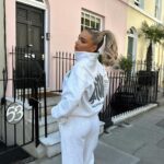 Lucinda Strafford Instagram - Back like I never left 🧚 @whitefoxboutique code - LUCINDA ☁️ ad.