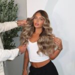 Lucinda Strafford Instagram - Added inches for Summer.. ♡🎀🧚