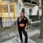 Lucinda Strafford Instagram - Spring has sprung 🌧️