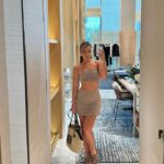 Lucinda Strafford Instagram - Dubai dreaming.. 💭✨