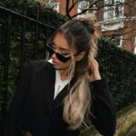 Lucinda Strafford Instagram - No rain, no flowers 🌧️🫶🏼🖤