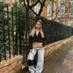Lucinda Strafford Instagram - No rain, no flowers 🌧️🫶🏼🖤