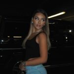 Lucinda Strafford Instagram - in my own lane .. ☁️🤍 @shein_gb 🎀 "LS24Q1" for 15% off💕 #SHEIN #SHEINmusicfest #SHEINUK #SHEINforAll #ad